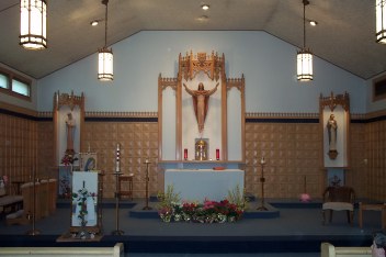 St. Timothy's Catholic Church